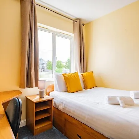 Appartement 81 - Affordable 3 Bed With Parking Galway